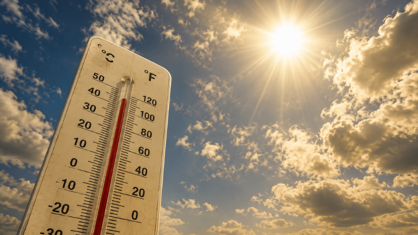 Heatwave Mapping and GIS: How India Is Building Early Warning Systems for Extreme Heat