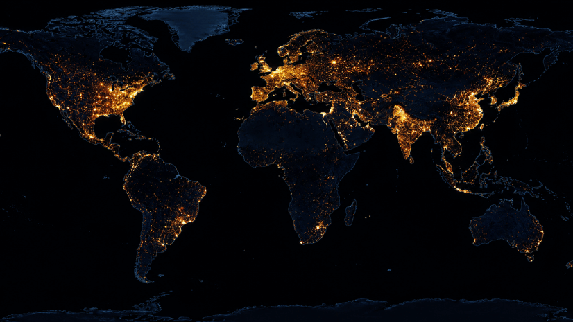 How GIS Is Supporting India’s Net Zero Goals: Mapping Carbon Footprint and Emissions