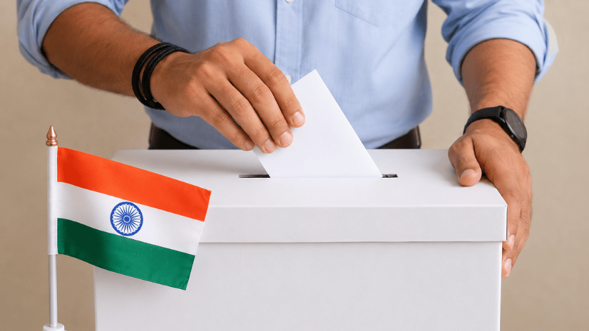 How GIS Helps the Election Commission of India Manage Polls at Scale