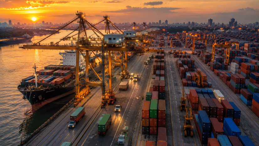 Supply Chain Visibility with GIS: How Indian Manufacturers Are Mapping Risk and Resilience