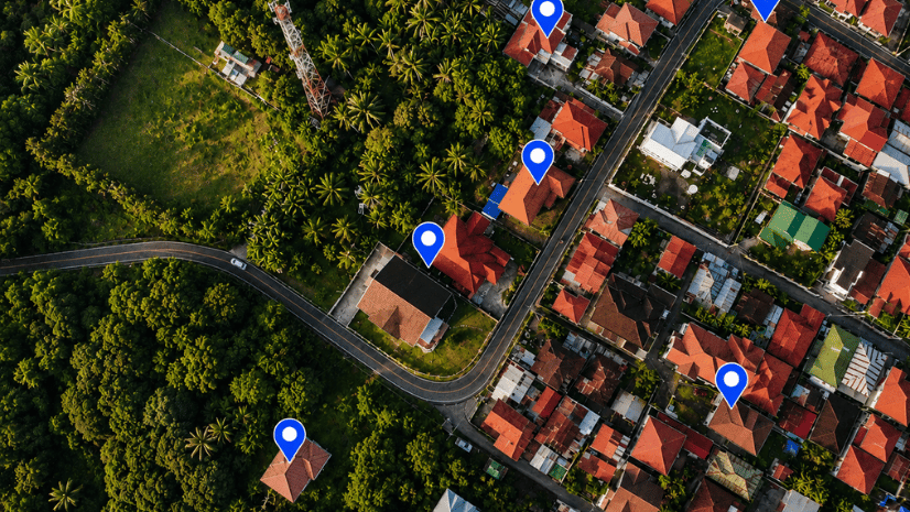 GIS for Real Estate Site Selection: How Developers in India Are Making Smarter Investment Decisions