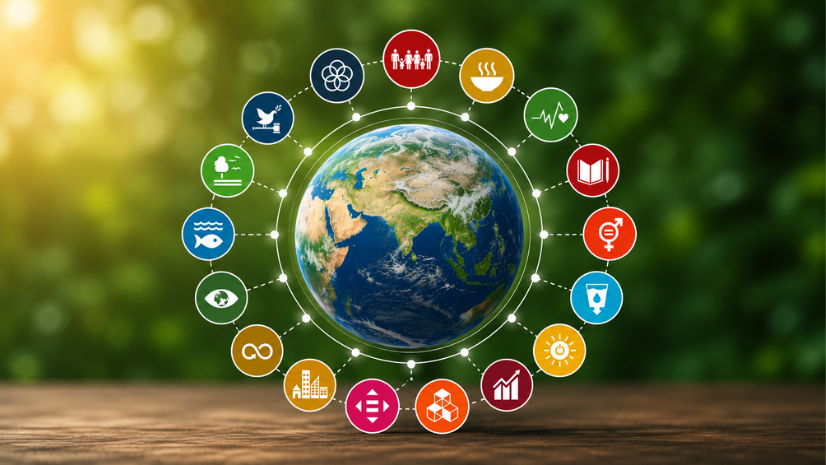 How Geospatial Technology Is Supporting India’s SDG Progress Monitoring