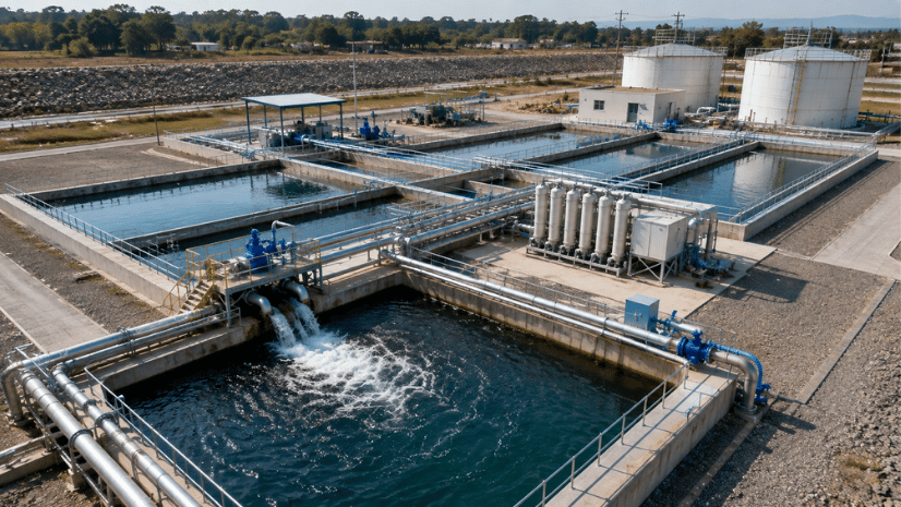 GeoAI in Mining: How India Is Transforming Mine Water Management