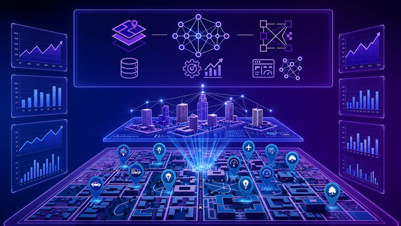 Building Geospatial Digital Twins for Smart Cities: A Phased Approach to Intelligent Urban Governance