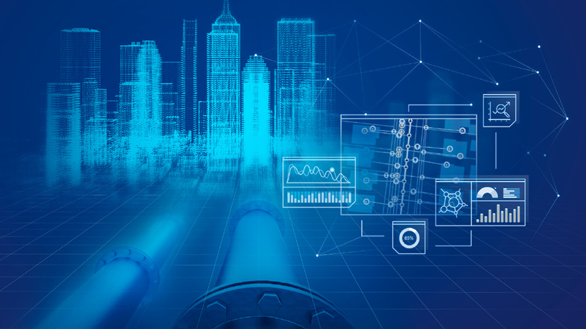 Išmanusis vandentiekis