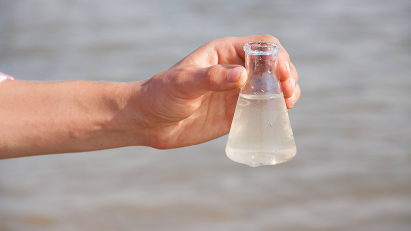 Kaip Kretingos vandenys sprendžia vandens kokybės klausimus