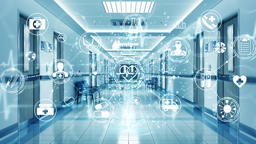 Sveikatos netolygumų atvaizdavimo sistemos modernizavimas