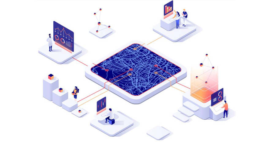 Intelektualių Vilniaus miesto smegenų kūrimas: 1 žingsnis