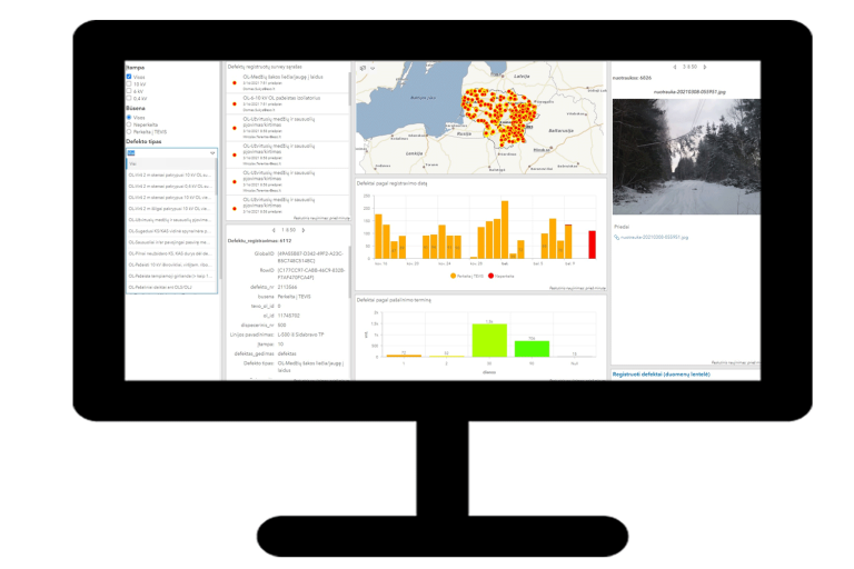 ESO informacinė švieslentė