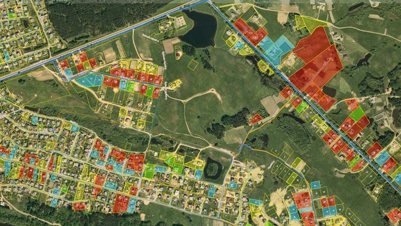 GIS tinklo analizei, įvykių tinkle valdymui ir komunikavimui su klientais: Dzūkijos vandenų patirtis