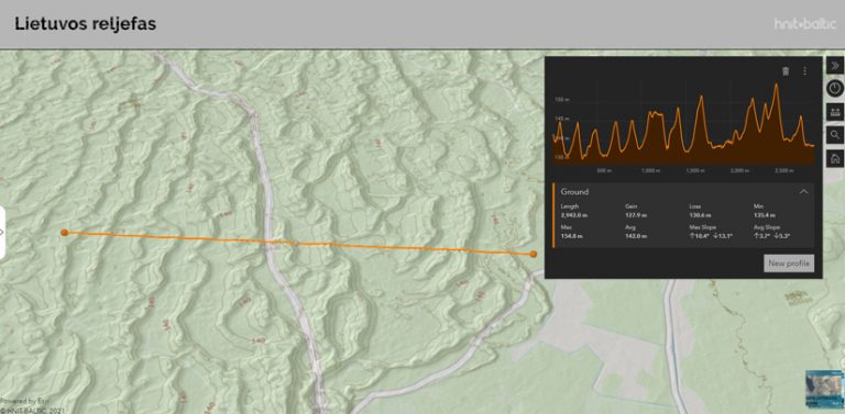 Žemyninės kopos šalia Varėnos