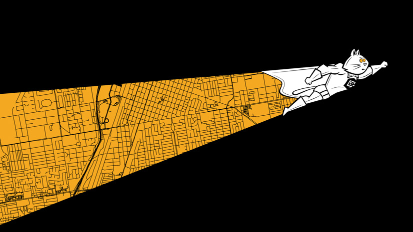 Studijos su ArcGIS – karjeros perspektyvos ir įdomybės