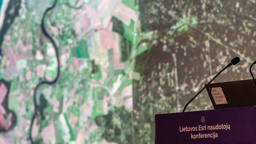 ArcGIS Pro naujovės ir kodėl verta migruoti iš ArcMap | Tech. sesija@ Lietuvos Esri naudotojų konferencija 2022