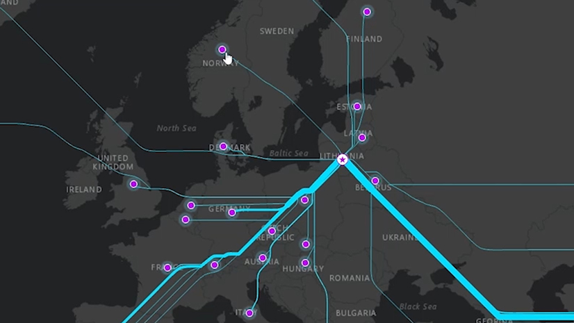 ArcGIS Pro naujienų TOP 5 | Demo@Lietuvos Esri naudotojų konferencija 2022