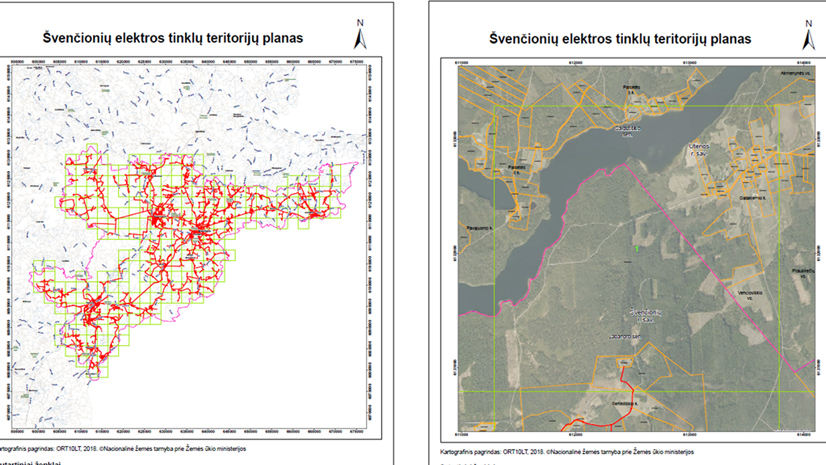 Justina Latvytė (ESO)@Lietuvos Esri naudotojų konferencija 2022