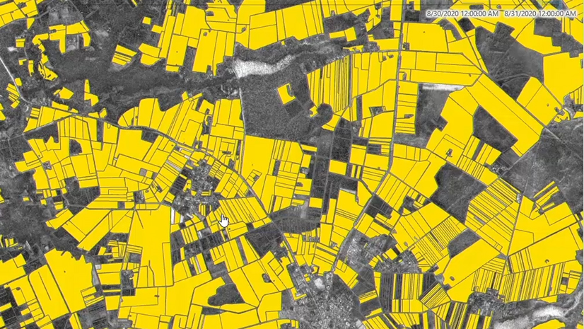 Vaizdų analizės naujienos | Demo@Lietuvos Esri naudotojų konferencija 2022