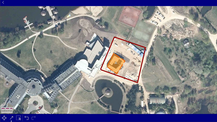 ArcGIS mobiliosios aplikacijos | Tech. sesija @Lietuvos Esri naudotojų konferencija 2022