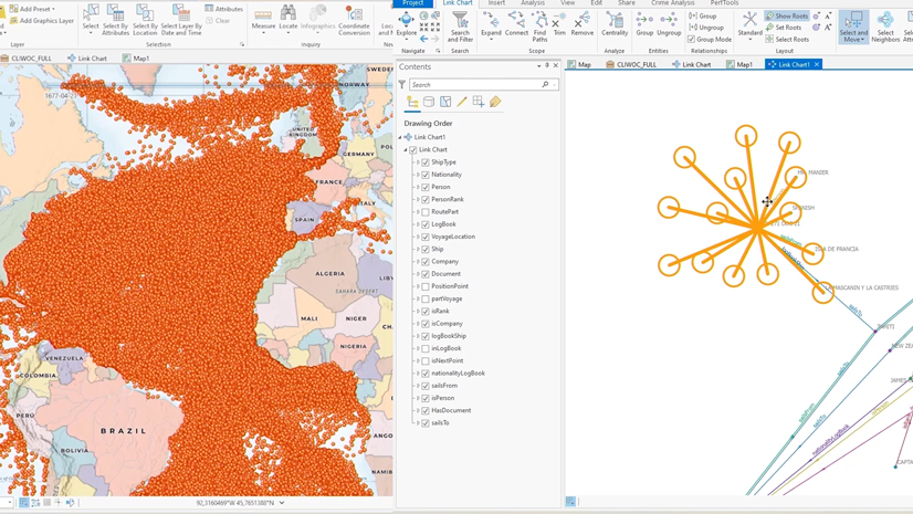 Didieji duomenys (Bigdata) | Demo @Lietuvos Esri naudotojų konferencija 2022