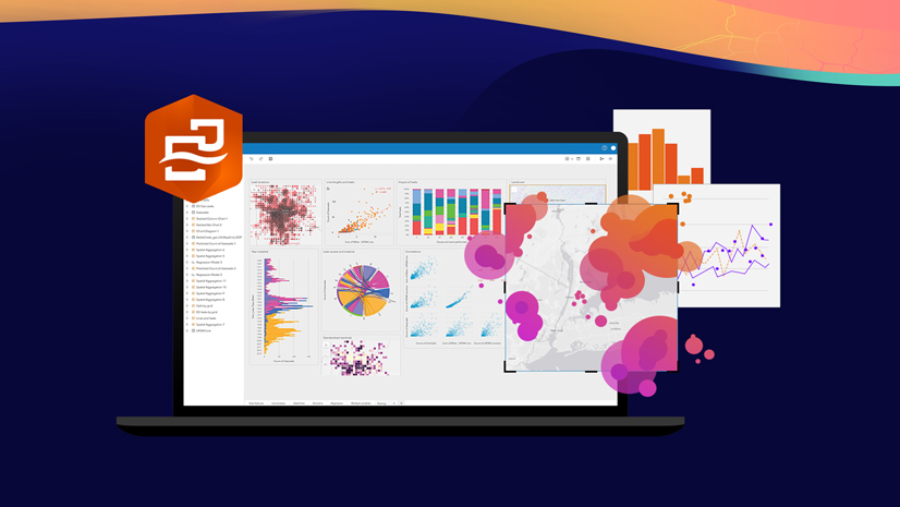 Įvadas į ArcGIS Insights ir naujienos