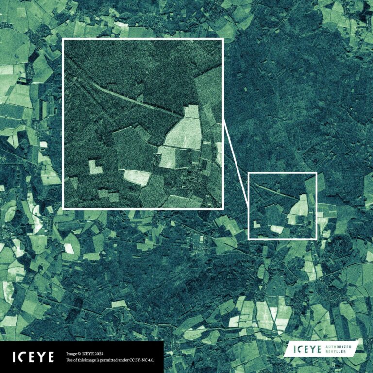 „Hnit-Baltic“ tapo įgaliotąja ICEYE kompanijos atstove Lietuvoje