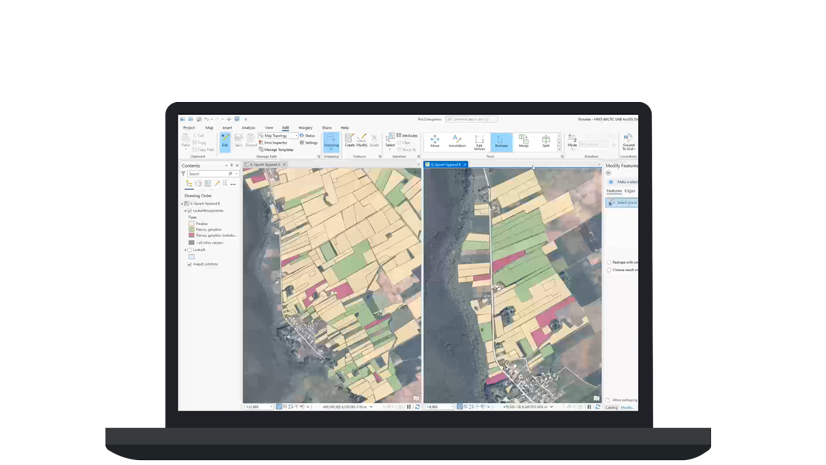 ArcGIS Pro 3.1 naujienos