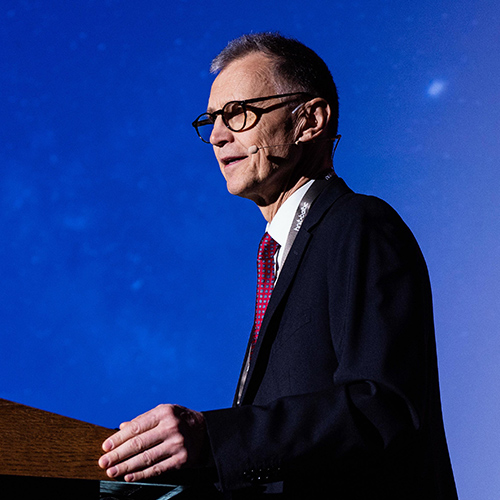 Lino Gipiškio, Hnit Baltic, pranešimas 2023 m. Lietuvos Esri Naudotojų konferencijoje