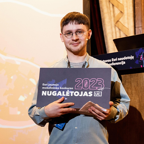 Raigardas Sinkevičius (Vilnius TECH)