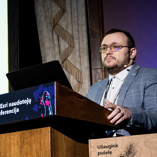 Kęstutis Vėta, Litgrid