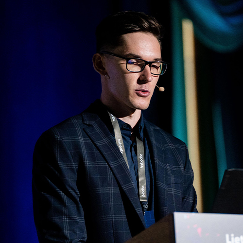 Dominykas Petronis, Vilniaus planas