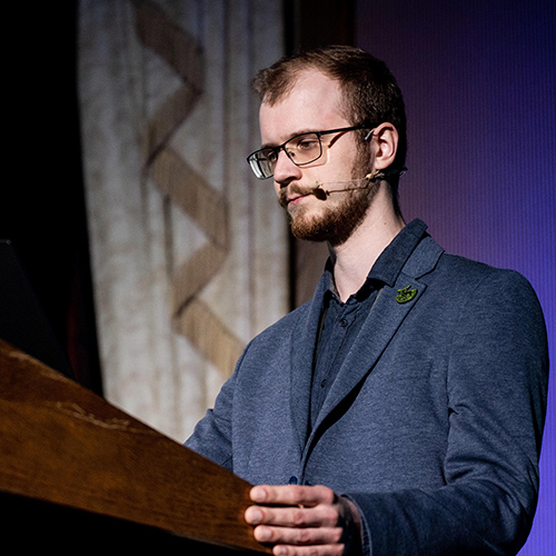 Ignas Šviežikas, Valstybinė saugomų teritorijų tarnyba