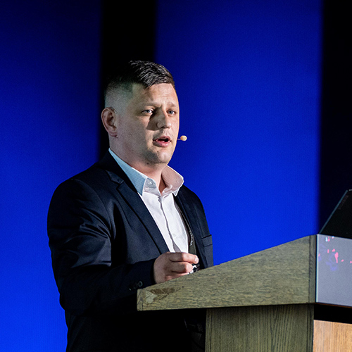 Linas Šilinis, Vidaus vandens kelių direkcija