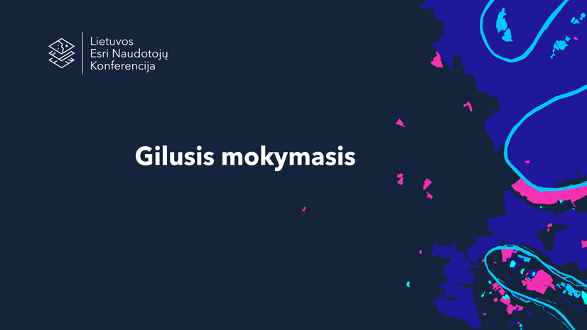 Gilusis mokymasis