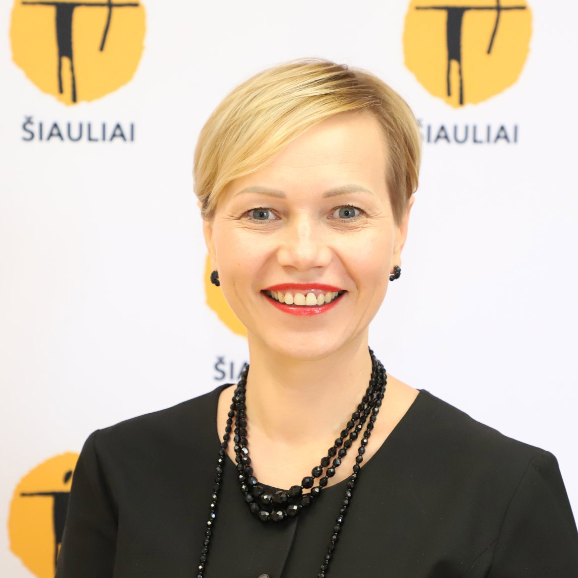 Rigita Tijūnaitienė, Šiaulių miesto koordinacinio centro vedėja