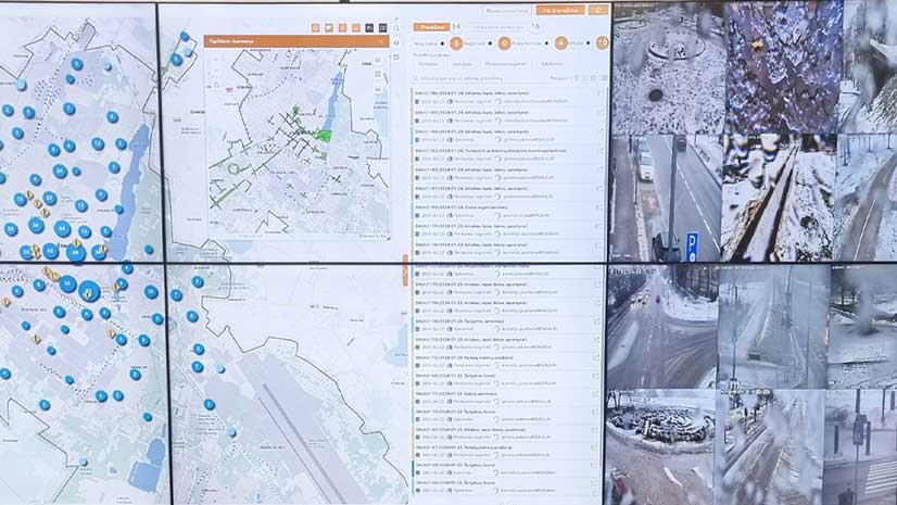 Šiaulių „Sumanaus miesto“ sėkmė