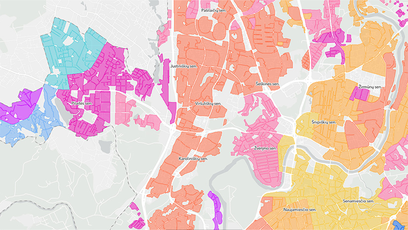 Panašūs traukia panašius