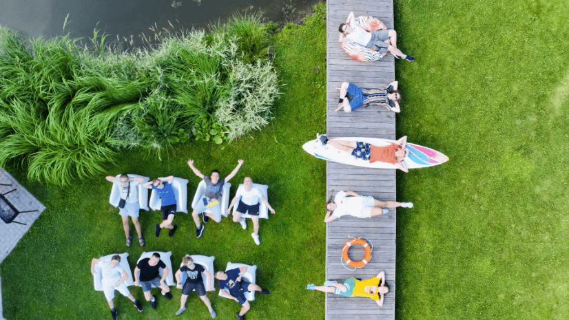 Moksleivių konkursą „Mano žemėlapis Lietuvai“ vainikavo nugalėtojų GIS vasaros stovykla