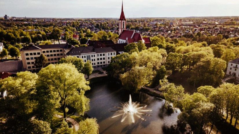 „Kretingos vandenys“: GIS technologijos transformuoja paslaugų valdymą