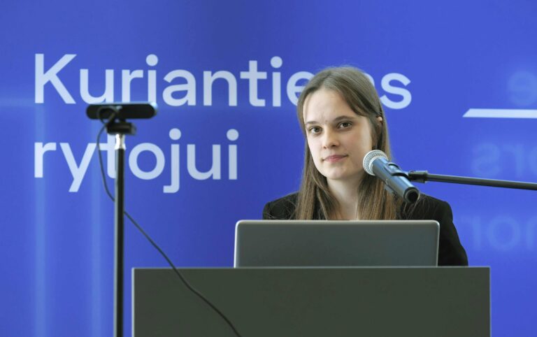 Aleksandra Adeikytė, konkursantė