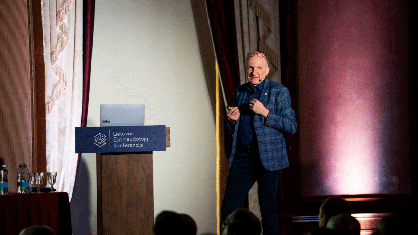 Kokybiškų duomenų svarba teritorijų planavime