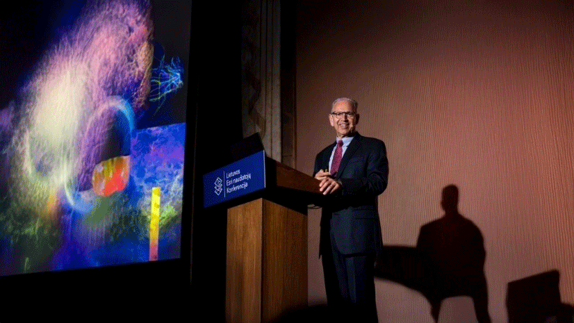 GIS technologijų plėtros kryptys ir Esri vizija | Dean Angelides