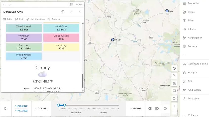 Kas naujo ArcGIS Online?