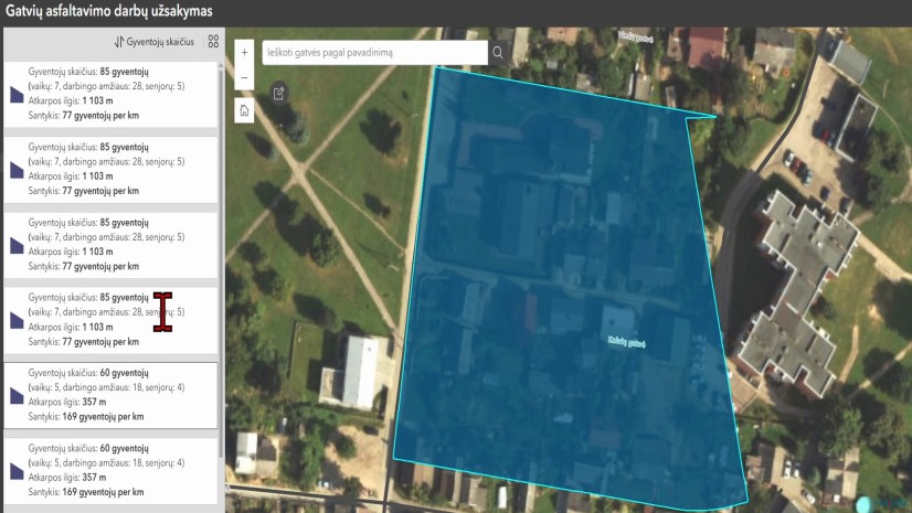 Demonstracija | Skaitmeninis sprendimas savivaldybėms: nuo prašymo iki remonto