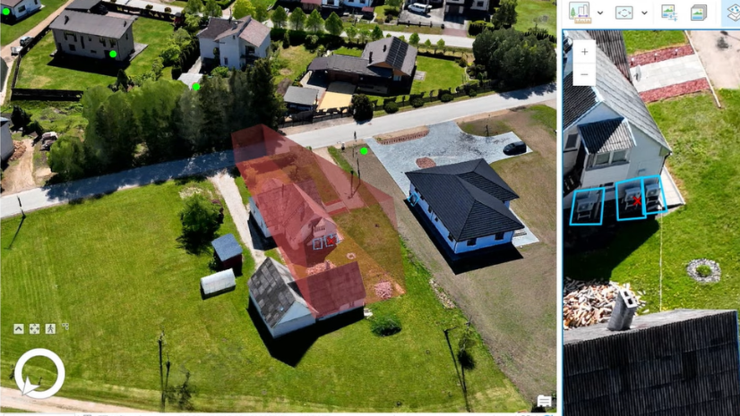 Demonstracija | Išmanus miesto energetikos planavimas naudojant GIS ir dirbtinį intelektą