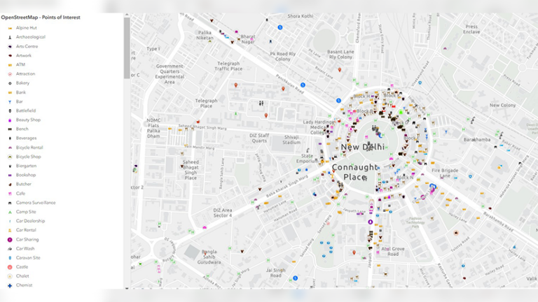 Point of Interest / Landmarks