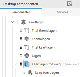Content toevoegen met de Module Viewer